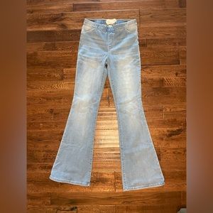 Light Blue Flair Alter’d State Jeggings